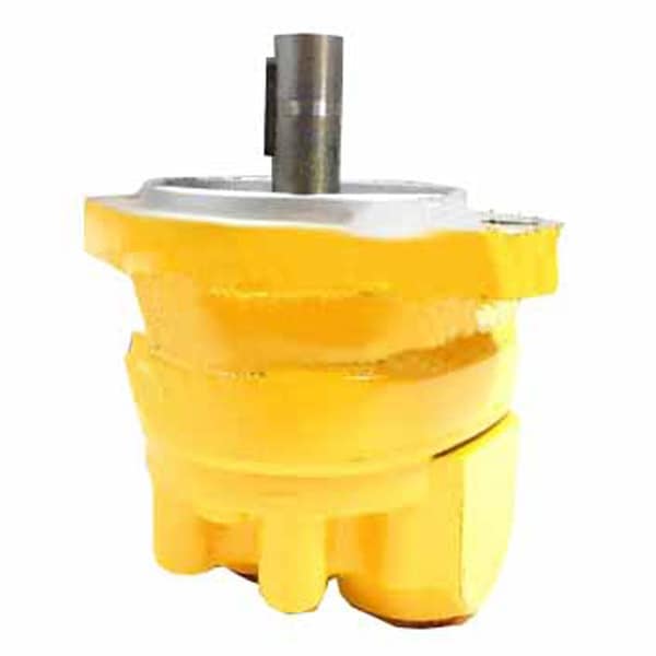 Aftermarket 6519278 Hydraulic Single Gear Pump Fits Bobcat Industrial 600 610 HYI60-0064 - main